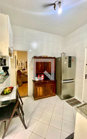 Apartamento à venda com 76m², 2 quartos e 1 vaga Apartamento à venda com 76m², 2 quartos e 1 vagaCozinha