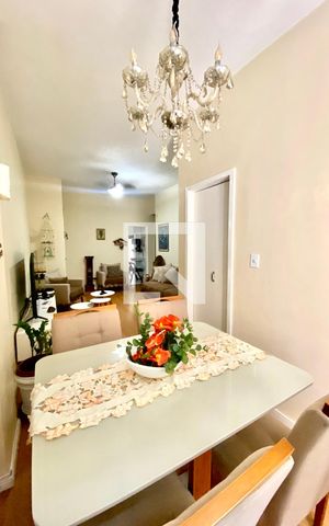 Apartamento à venda com 76m², 2 quartos e 1 vaga Apartamento à venda com 76m², 2 quartos e 1 vagaSala