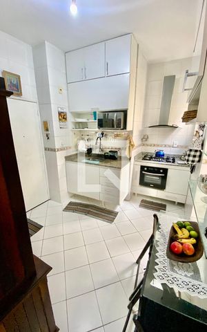 Apartamento à venda com 76m², 2 quartos e 1 vaga Apartamento à venda com 76m², 2 quartos e 1 vagaCozinha