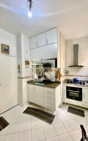 Apartamento à venda com 76m², 2 quartos e 1 vaga Apartamento à venda com 76m², 2 quartos e 1 vagaCozinha