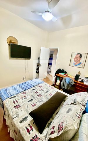 Apartamento à venda com 76m², 2 quartos e 1 vaga Apartamento à venda com 76m², 2 quartos e 1 vagaQuarto 1