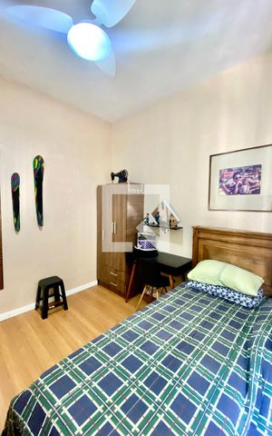 Apartamento à venda com 76m², 2 quartos e 1 vaga Apartamento à venda com 76m², 2 quartos e 1 vagaQuarto 2