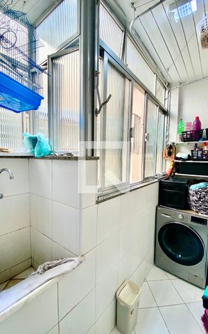 Apartamento à venda com 76m², 2 quartos e 1 vaga Apartamento à venda com 76m², 2 quartos e 1 vagaÁrea de Serviço