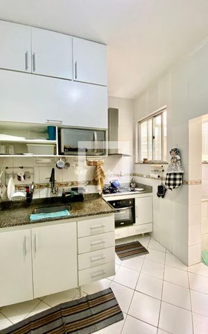 Apartamento à venda com 76m², 2 quartos e 1 vaga Apartamento à venda com 76m², 2 quartos e 1 vagaCozinha