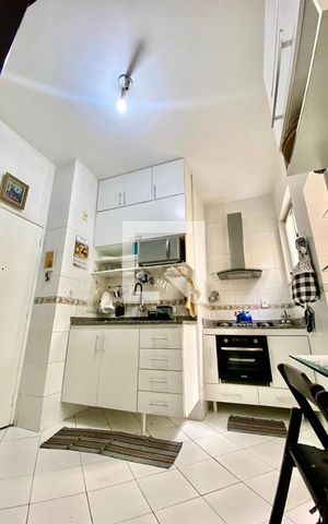 Apartamento à venda com 76m², 2 quartos e 1 vaga Apartamento à venda com 76m², 2 quartos e 1 vagaCozinha