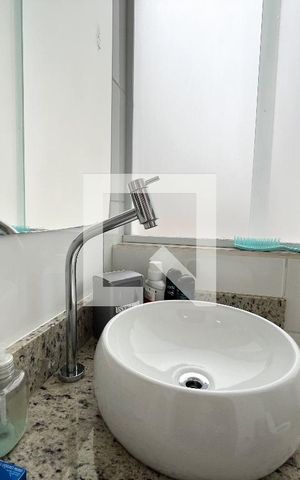 Apartamento à venda com 85m², 3 quartos e sem vaga Apartamento à venda com 85m², 3 quartos e sem vagaBanheiro da Suíte 1