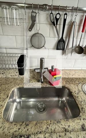 Apartamento à venda com 85m², 3 quartos e sem vaga Apartamento à venda com 85m², 3 quartos e sem vagaCozinha