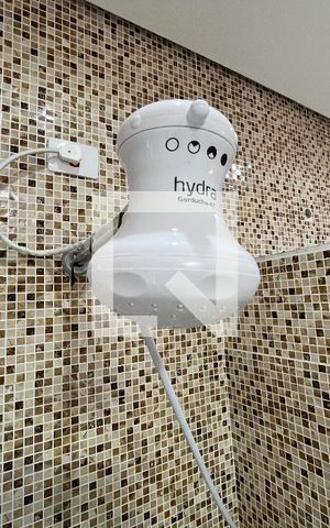 Apartamento à venda com 85m², 3 quartos e sem vaga Apartamento à venda com 85m², 3 quartos e sem vagaBanheiro da Suíte 2