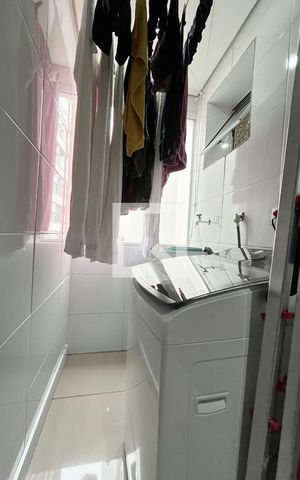 Apartamento à venda com 85m², 3 quartos e sem vaga Apartamento à venda com 85m², 3 quartos e sem vagaÁrea de Serviço