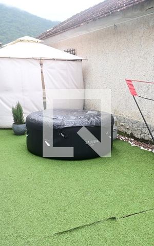 Apartamento para alugar com 640m², 8 quartos e 8 vagasÁrea comum