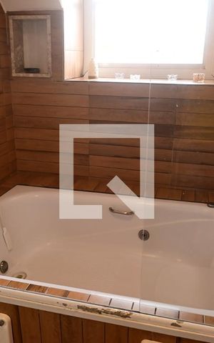 Apartamento para alugar com 640m², 8 quartos e 8 vagasBanheiro do quarto 2