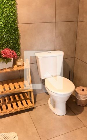 Apartamento para alugar com 640m², 8 quartos e 8 vagasBanheiro do quarto 1 