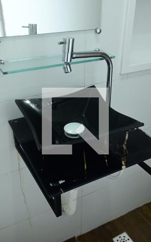 Apartamento para alugar com 640m², 8 quartos e 8 vagasBanheiro do quarto 3