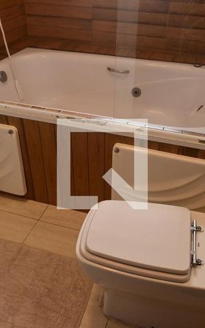 Apartamento para alugar com 640m², 8 quartos e 8 vagasBanheiro do quarto 2