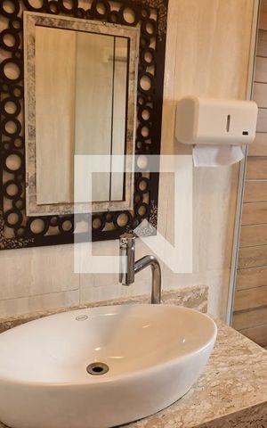 Apartamento para alugar com 640m², 8 quartos e 8 vagasBanheiro do quarto 2