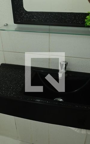 Apartamento para alugar com 640m², 8 quartos e 8 vagasBanheiro do quarto 4
