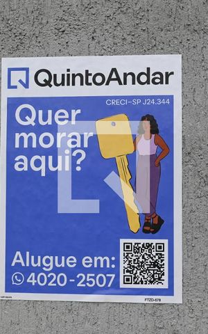 Apartamento para alugar com 640m², 8 quartos e 8 vagasFachada