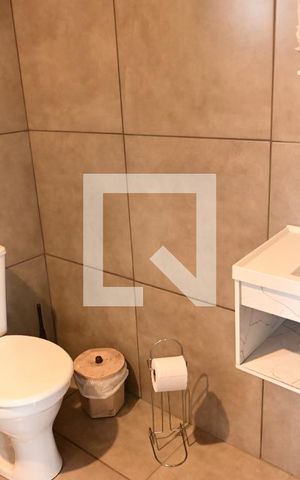 Apartamento para alugar com 640m², 8 quartos e 8 vagasBanheiro do quarto 1 