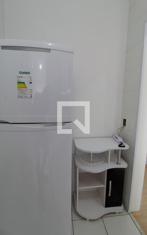 Apartamento para alugar com 48m², 2 quartos e 1 vaga Apartamento para alugar com 48m², 2 quartos e 1 vagaLavanderia