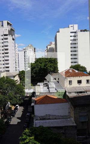 Apartamento à venda com 76m², 2 quartos e 1 vagaVista Quarto 2
