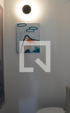 Apartamento à venda com 76m², 2 quartos e 1 vagaLavabo