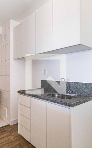 Apartamento para alugar com 39m², 2 quartos e 1 vaga Apartamento para alugar com 39m², 2 quartos e 1 vagaCozinha