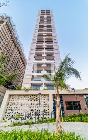 Apartamento para alugar com 39m², 2 quartos e 1 vaga Apartamento para alugar com 39m², 2 quartos e 1 vagaFachada