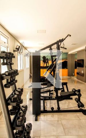 Apartamento à venda com 70m², 3 quartos e 3 vagasAcademia