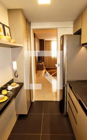 Apartamento à venda com 70m², 3 quartos e 3 vagasCozinha