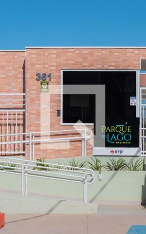 Apartamento para alugar com 60m², 2 quartos e 1 vaga Apartamento para alugar com 60m², 2 quartos e 1 vagaFachada