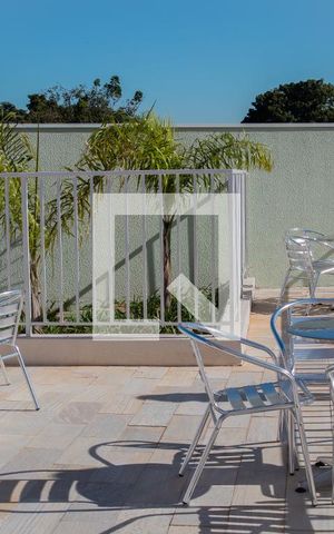 Apartamento para alugar com 60m², 2 quartos e 1 vaga Apartamento para alugar com 60m², 2 quartos e 1 vagaÁrea comum