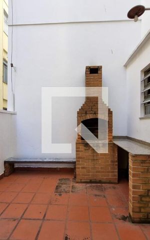 Apartamento à venda com 80m², 2 quartos e 1 vaga Apartamento à venda com 80m², 2 quartos e 1 vagaChurrasqueira
