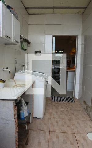 Casa à venda com 609m², 5 quartos e 4 vagasÁrea de Serviço