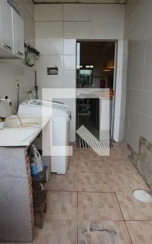Casa à venda com 609m², 5 quartos e 4 vagasÁrea de Serviço