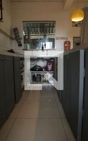 Casa à venda com 609m², 5 quartos e 4 vagasCasa 2 Cozinha