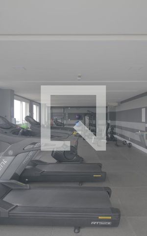 Studio para alugar com 34m², 1 quarto e 1 vagaÁrea comum - Academia