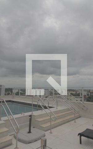 Studio para alugar com 34m², 1 quarto e 1 vagaÁrea comum - Piscina