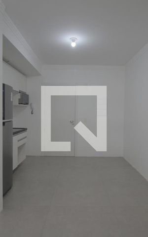 Studio para alugar com 34m², 1 quarto e 1 vagaSala/Cozinha