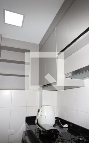 Apartamento para alugar com 50m², 1 quarto e sem vagaCozinha e Área de Serviço