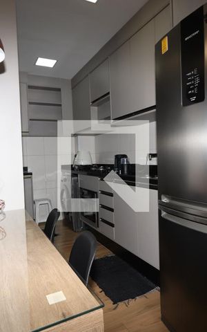 Apartamento para alugar com 50m², 1 quarto e sem vagaCozinha