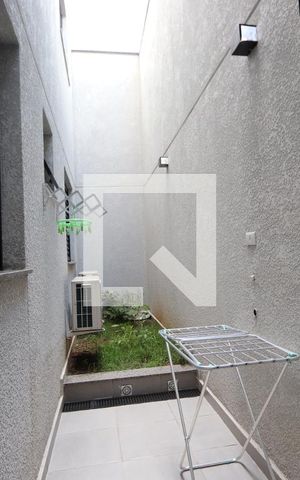 Apartamento para alugar com 50m², 1 quarto e sem vagaQuintal