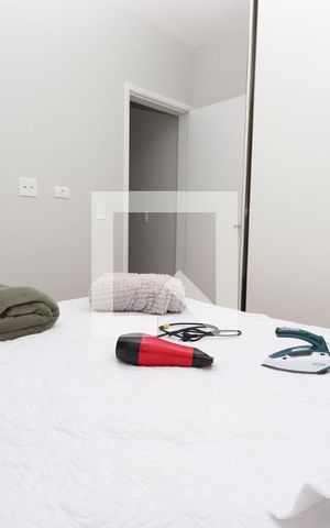 Apartamento para alugar com 50m², 1 quarto e sem vagaQuarto