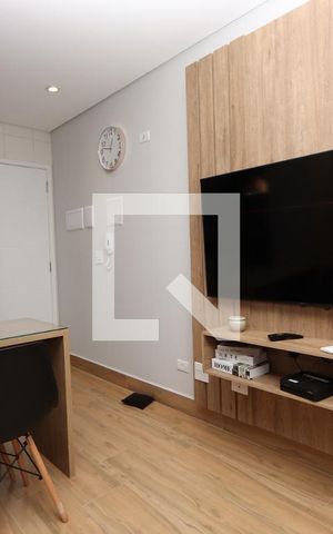 Apartamento para alugar com 50m², 1 quarto e sem vagaSala