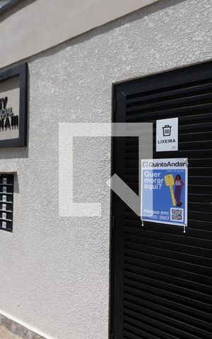 Apartamento para alugar com 50m², 1 quarto e sem vagaFachada