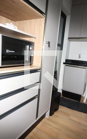Apartamento para alugar com 50m², 1 quarto e sem vagaCozinha e Área de Serviço
