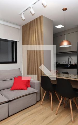 Apartamento para alugar com 50m², 1 quarto e sem vagaSala