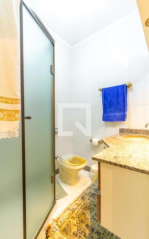 Apartamento à venda com 506m², 4 quartos e 3 vagasBanheiro Social