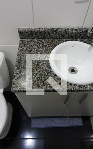 Apartamento à venda com 70m², 2 quartos e 1 vagaBanheiro Social