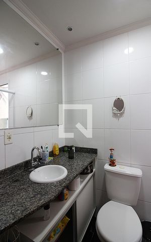 Apartamento à venda com 70m², 2 quartos e 1 vagaQuarto 1 - Suíte Banheiro