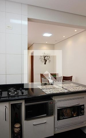 Apartamento à venda com 70m², 2 quartos e 1 vagaCozinha